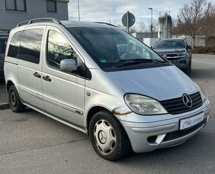 Mercedes-Benz Mercedes-Benz Vaneo Compact Van Basis EURO4*KLIMA Gebrauchtwagen