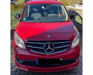 Mercedes-Benz Mercedes-Benz Citan Gebrauchtwagen