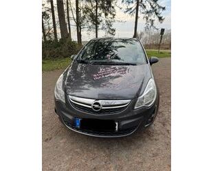 Opel Opel Corsa Satellite Gebrauchtwagen