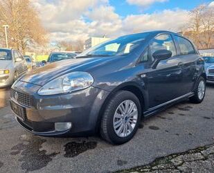 Fiat Fiat Grande Punto 1.4 8V Active KLIMA-TÜV NEU Gebrauchtwagen