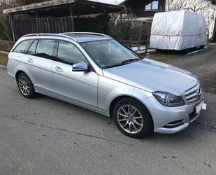 Mercedes-Benz Mercedes-Benz C 250 CDI Autom. Gebrauchtwagen