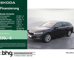 Skoda Octavia Gebrauchtwagen