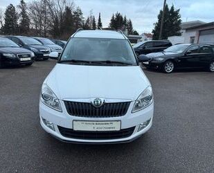 Skoda Roomster Gebrauchtwagen