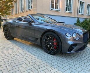 Bentley Bentley Continental GTC S V8 /Naim/Touring/Carbon/ Gebrauchtwagen