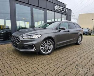 Ford Ford Mondeo Turnier Vignale AWD*Led*Ahk*Kamera*Vol Gebrauchtwagen