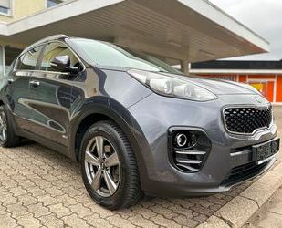 Kia Kia Sportage 2.0 CRDi AWD Navi Leder Panorama Kame Gebrauchtwagen