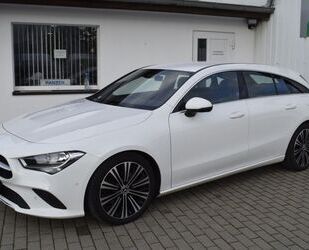 Mercedes-Benz Mercedes-Benz CLA 220d SB Progressive 8G Navi Cock Gebrauchtwagen