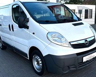 Opel Opel Vivaro 2.0 CDTI Kasten L1H1 3.Sitz|AHK Gebrauchtwagen