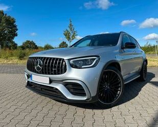 Mercedes-Benz Mercedes-Benz GLC 63 AMG TOP-Ausstattung Gebrauchtwagen