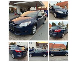 Ford Ford FOCUS TURNIER 1.6TDCI TREND*NAV*KLIMA*TEL/BT* Gebrauchtwagen