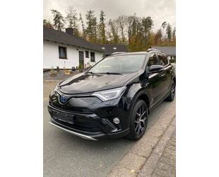 Toyota Toyota RAV 4 2,5-l-Hybrid Executive Auto 4x4 Execu Gebrauchtwagen