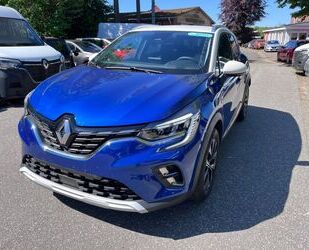 Renault Renault Captur II Techno Gebrauchtwagen