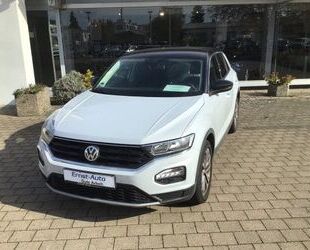 VW Volkswagen T-Roc IQ.DRIVE 2.0 TDI +DSG+NAVI+KAMER Gebrauchtwagen