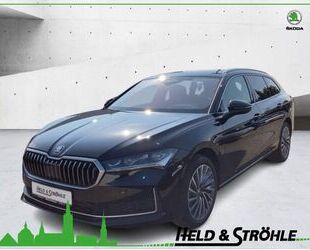 Skoda Skoda Superb Combi L&K 2,0 TDI 4x4 MATRIX PANO AHK Gebrauchtwagen