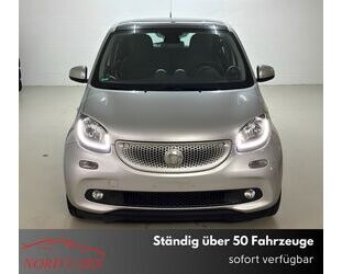 Smart Smart ForFour Prime*PANO *LEDER *SHZ *TEMPO*SPURAS Gebrauchtwagen