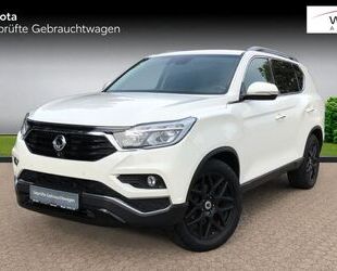 SsangYong Ssangyong REXTON Quartz 4x4*AHK*Klima*Automatik*Na Gebrauchtwagen