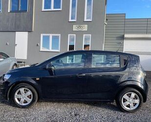 Chevrolet Chevrolet Aveo Schrägheck LT*2.Hand*TüvNeu*Klima* Gebrauchtwagen