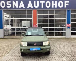 Mitsubishi Mitsubishi Pajero Pinin MPI Styling 1800 (4X4)ALLR Gebrauchtwagen