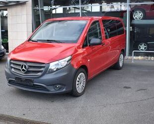 Mercedes-Benz Mercedes-Benz Vito Tourer 124 CDI Edition Kompakt, Gebrauchtwagen