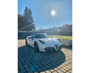 Alfa Romeo Alfa Romeo 4C 1.8 TBi 16V - Gebrauchtwagen