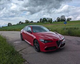 Alfa Romeo Alfa Romeo Giulia 2.9 V6 Bi-Turbo 375 kW AT8 Quadr Gebrauchtwagen