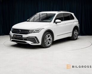 VW Volkswagen Tiguan R-Line eHybrid Cockpit NaviNET € Gebrauchtwagen