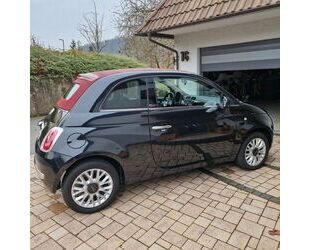 Fiat Fiat 500 1.2 8V Cult Cabrio Gebrauchtwagen