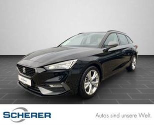 Seat Seat Leon 1.5 TSI Sportstourer FR NAVI/RearView/PD Gebrauchtwagen