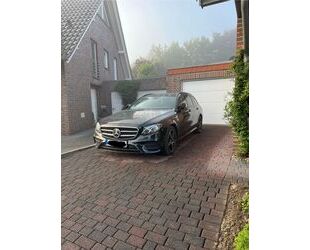 Mercedes-Benz Mercedes-Benz E 300 de T Autom. 2xAMG Line Gebrauchtwagen