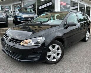 VW Volkswagen Golf VII Variant 1.6 TDI Automatik|Navi Gebrauchtwagen