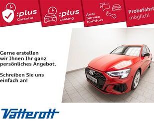 Audi Audi A3 Sportback 40 TFSIe S line Navi AHK LED-Mat Gebrauchtwagen