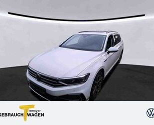 VW Volkswagen Passat Variant GTE LEDER PANO ST.HEIZ A Gebrauchtwagen