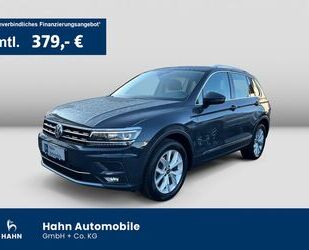 VW Volkswagen Tiguan 2.0TDI DSG 4Mo Highline AHK Keyl Gebrauchtwagen