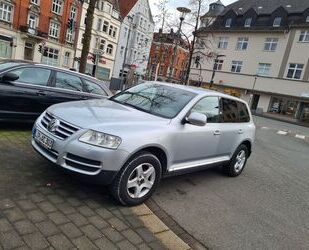 VW Volkswagen Touareg R5 TDI Gebrauchtwagen