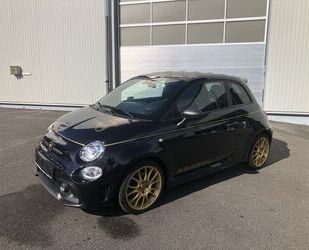 Abarth Abarth 595 595 Scorpioneoro Gebrauchtwagen