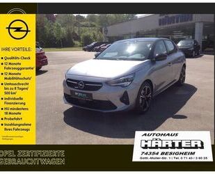 Opel Opel CORSA F 1.2 Turbo GS-Line LED-Scheinw. Kamera Gebrauchtwagen