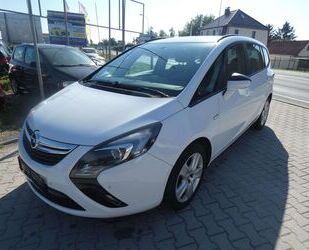 Opel Opel Zafira Tourer Edition Sitzheiz. Klima Alu Rad Gebrauchtwagen