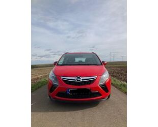 Opel Opel Zafira Tourer 2.0 CDTI Edition 81kW Edition Gebrauchtwagen