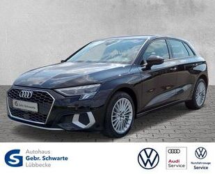 Audi Audi A3 Sportback 30 TDI advanced ACC+NAVI+RFK+SHZ Gebrauchtwagen