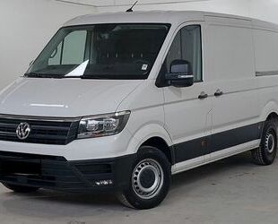 VW Volkswagen Crafter Kasten Kasten 35 mittellang FWD Gebrauchtwagen