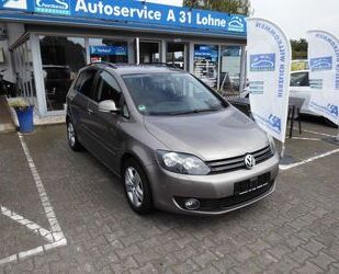 VW Volkswagen Golf Plus VI Comfortline DSG AHK Gebrauchtwagen