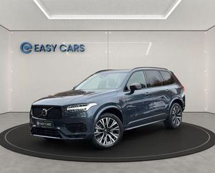 Volvo Volvo XC90 T8 AWD DARK RECHARGE PHEV+PANO+AHK+STHZ Gebrauchtwagen