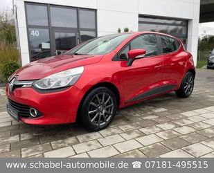 Renault Renault Clio IV Dynamique 0.9 Navi Tempomat Klima Gebrauchtwagen