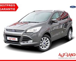 Ford Ford Kuga 1.5 EB Titanium Navi Tempomat Sitzheizun Gebrauchtwagen