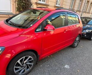 VW Volkswagen Vw Golf plus 1,2 Gebrauchtwagen