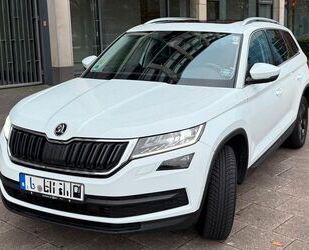 Skoda Skoda Kodiaq 2.0 TDI SCR 147kW DSG 4x4 STYLE STYLE Gebrauchtwagen