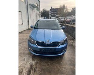 Skoda Skoda Fabia Combi Joy 66Kw EURO 6 Gebrauchtwagen