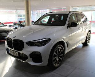 BMW BMW X5 xDrive30d M-SPORTPAKET INDIVIDUAL RFK EURO Gebrauchtwagen