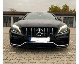 Mercedes-Benz Mercedes-Benz C 63 AMG Mercedes-AMG C 63 Autom. Me Gebrauchtwagen