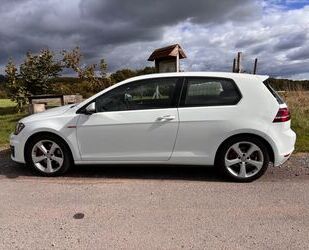 VW Volkswagen Golf 2.0 TSI DSG BMT GTI Gebrauchtwagen